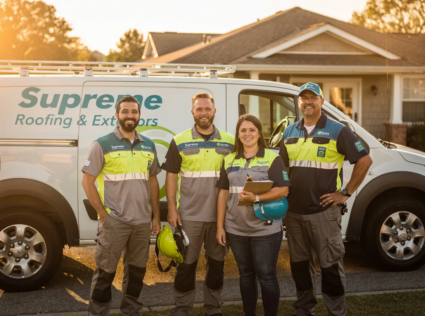 Roof Replacement company in Delmont, PA